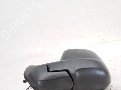 Left mirror CITROËN BERLINGO Box Body/MPV (B9) 1.6 HDi / BlueHDi 75 | BP27653087C26 