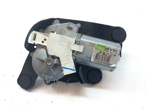Used Rear wiper motor CITROËN C4 II (NC_) 1.6 THP 155 (156 hp) 30452439