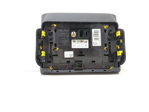 Display monitor CITROËN C3 III (SX) 1.5 BlueHDi 100 (SXYHYP, SXYHTU) | BP27462725C48 