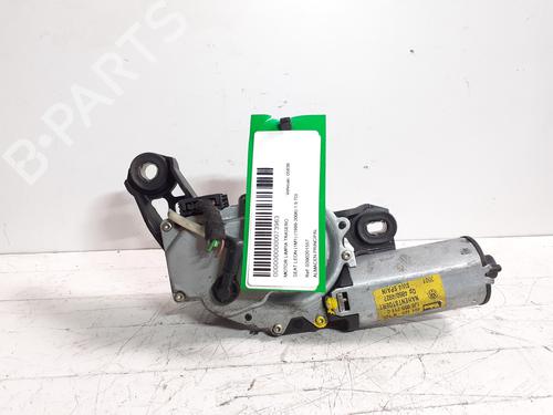 Viskermotor bakrute SEAT LEON (1M1) 1.9 TDI (110 hp) 25459726