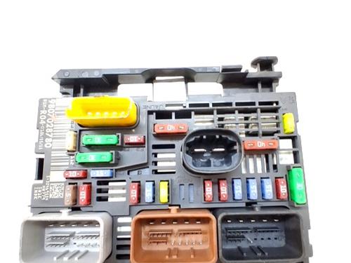 Fuse box CITROËN BERLINGO MULTISPACE (B9) 1.6 BlueHDi 100 | BP29991808E1