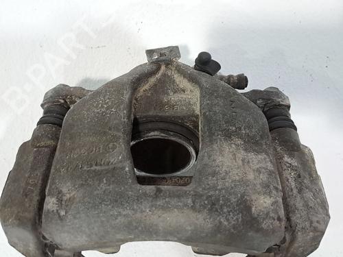 Left front brake caliper OPEL COMBO Box Body/MPV (X12) 1.3 CDTI (B05) | BP23373796M105 