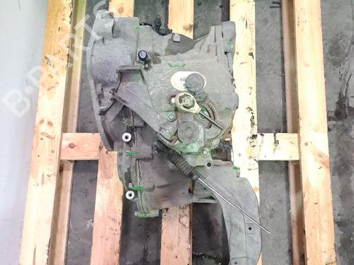 Gearbox MERCEDES-BENZ A-CLASS (W169) A 180 CDI (169.007, 169.307) | BP24925907M3 