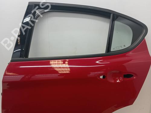 Used Left rear door ALFA ROMEO GIULIA (952_) 2.2 D (952AEM250, 952AEA250) (160 hp) 31369238