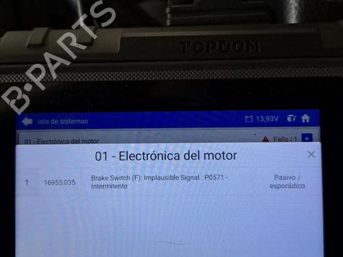 Motor SEAT LEON (1M1) 1.9 TDI | BP26707040M1 
