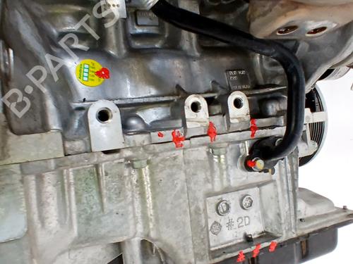 Engine HYUNDAI i30 (PDE, PD, PDEN) 1.0 T-GDI | BP31916117M1 