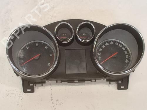 instrument-cluster-opel-astra-j-p10-2009-2010-2011-2012-2013-2014-2015-2016-37591499 main image