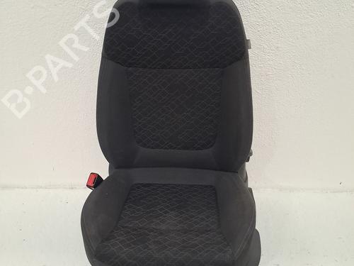 Used Left front seat PEUGEOT 3008 I MPV (0U_) 1.6 BlueHDi 120 (120 hp) 27274956