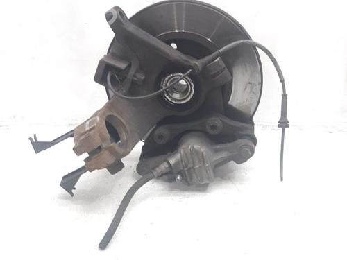 Used Right front steering knuckle Right front steering knuckle PEUGEOT 206+ (2L_, 2M_) 1.1 (60 hp) 33764789 33764789