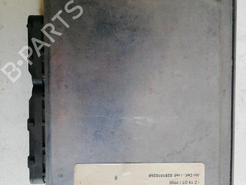 Engine control unit (ECU) OPEL ASTRA H (A04) 1.7 CDTI (L48) | BP25458170M57