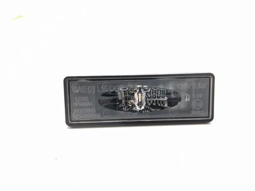 Used Licence plate light RENAULT CLIO V (B7_) 1.0 TCe 90 (B7MT) (91 hp) 28163986