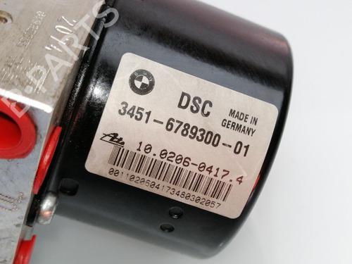 ABS pump BMW 3 (E90) 318 d | BP23419762M43 