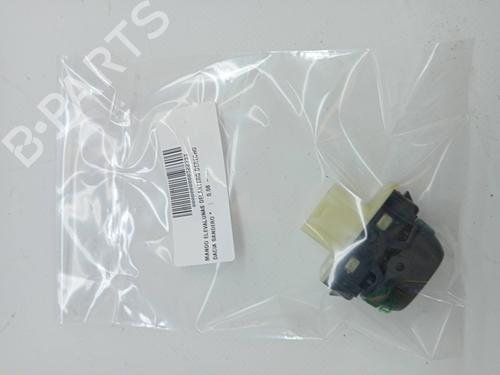Right front window switch DACIA SANDERO II 1.5 dCi 75 / Blue dCi 75 (B8JW, B8M4, B8AH, B8M7, B8M6) | BP23342500I26 