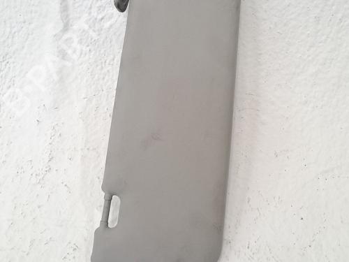 Used Left sun visor FIAT PANDA (312_, 319_) 1.0 Mild Hybrid (71 hp) 26381552