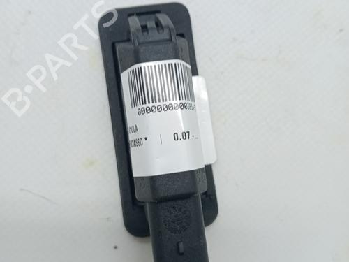 Licence plate light CITROËN C4 SPACETOURER (3D_) 1.6 BlueHDi 120 | BP23347914I40 