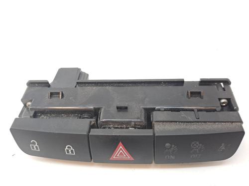 Used Warning switch OPEL INSIGNIA A (G09) 2.0 CDTI (68) (131 hp) 23361227