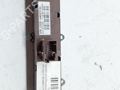 Switch PEUGEOT BOXER Van 2.2 BlueHDi 140 | BP29052004I30 