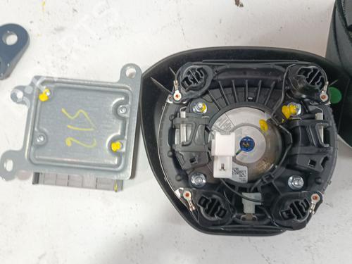 Kollisonspute sett DACIA LODGY (JS_) 1.6 SCe 100 (JSAV) | BP27653052C86 