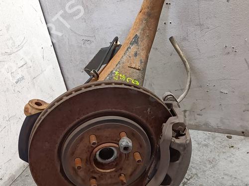 Used Left front steering knuckle NISSAN NAVARA NP300 (D40) 2.5 dCi 4WD (171 hp) 25989057