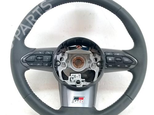 Used Steering wheel Steering wheel TOYOTA YARIS (_P21_, _PA1_, _PH1_) 1.6 GR 4WD (GXPA16) (261 hp) 35752653 35752653