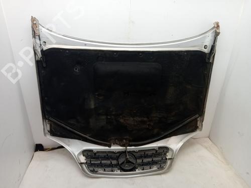 Hood MERCEDES-BENZ M-CLASS (W163) ML 270 CDI (163.113) | BP23353305C1 