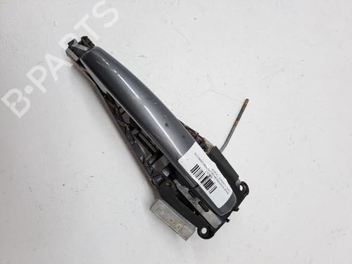 Used Front right exterior door handle OPEL CORSA E (X15) 1.4 (08, 68) (90 hp) 27519496