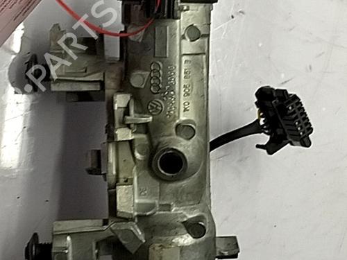 Used Ignition barrel SEAT LEON (1P1) 1.9 TDI (105 hp) 31012055
