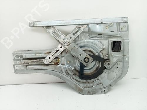 Rear right window mechanism HYUNDAI TUCSON (JM) 2.0 CRDi | BP27557115C25 
