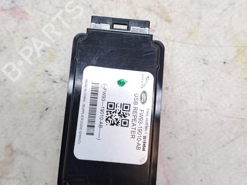 Electronic module JAGUAR XJ (X351) 3.0 SDV6 | BP23359899M83 