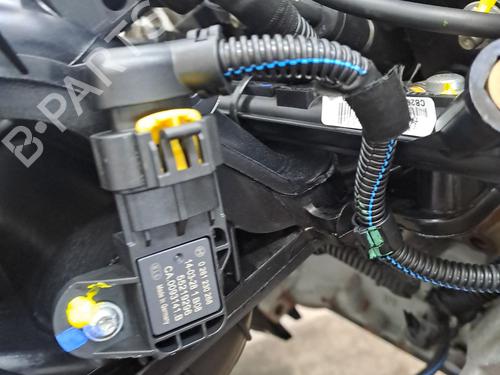 Engine FIAT 500 (312_) 1.2 (312AXA1A) | BP23370482M1