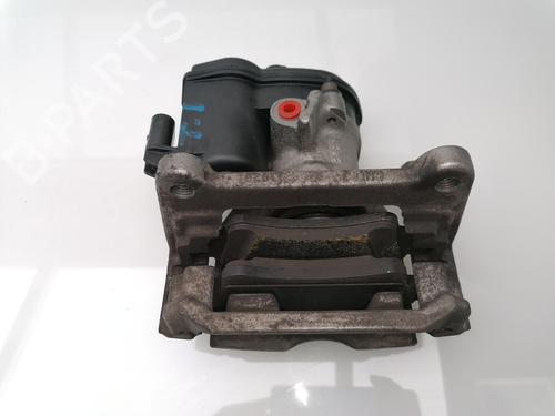 Venstre bremsekaliber bag AUDI A4 B9 Avant (8W5, 8WD) 2.0 TFSI (190 hp) 23405163