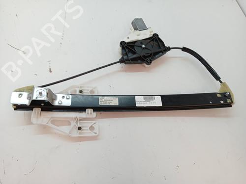 Used Rear right window mechanism AUDI Q3 (8UB, 8UG) 1.4 TSI (150 hp) 23350167
