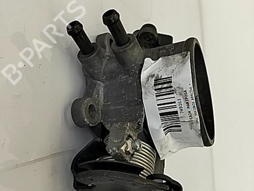 Used Throttle body OPEL INSIGNIA A (G09) 2.0 CDTI (68) (160 hp) 29303144