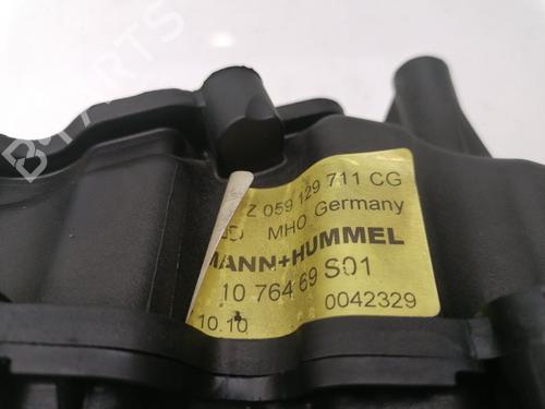 Used Intake manifold AUDI Q7 (4LB) 3.6 FSI quattro (280 hp) 23383778