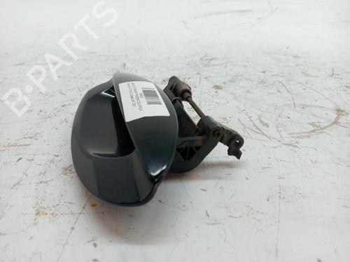 Rear left exterior door handle JAGUAR X-TYPE I (X400) 2.0 D | BP23372939C130 