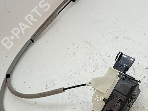 Used Rear left lock Rear left lock CITROËN JUMPY III Van (V_) 1.5 BlueHDi 120 (120 hp) 33764327 33764327