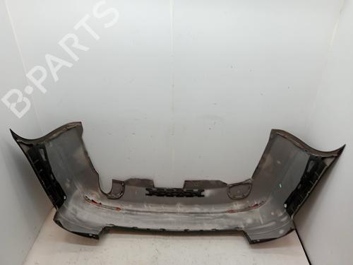 Rear bumper SKODA OCTAVIA II (1Z3) 1.6 TDI | BP23351512C8 