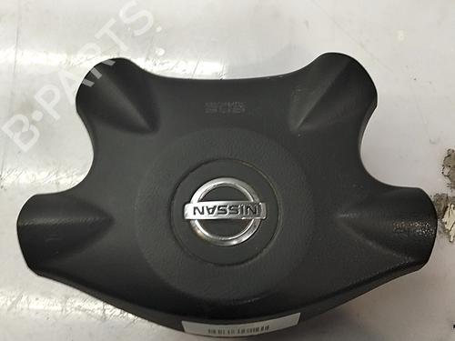 Airbag delantero izquierdo Airbag delantero izquierdo NISSAN TERRANO II (R20) 2.7 TDi 4WD (125 hp) 34154923 34154923