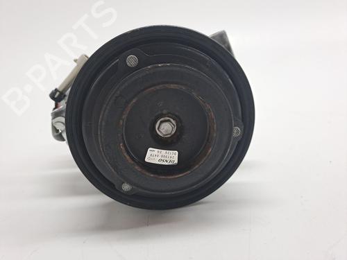 AC-Kompressor RENAULT ESPACE IV (JK0/1_) 3.0 dCi (JK0J, JK0V) | BP23362282M34 