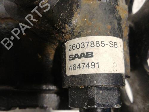 Used Steering pump SAAB 9-3 (YS3F, E79, D79, D75) 2.2 TiD (125 hp) 25458100