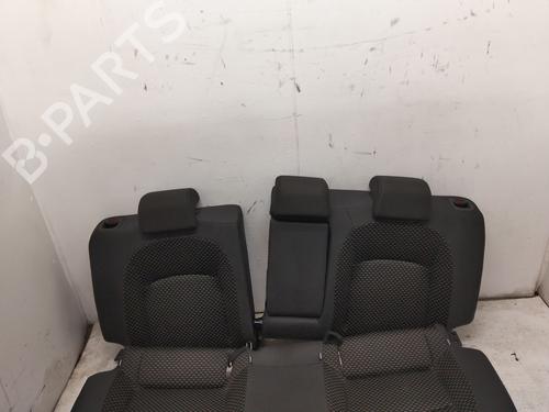 Seats set NISSAN QASHQAI I (J10, NJ10) 2.0 | BP24189008C78