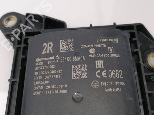 Elektronisk modul NISSAN QASHQAI II (J11, J11_) 1.6 dCi ALL MODE 4x4-i (130 hp) 23381075