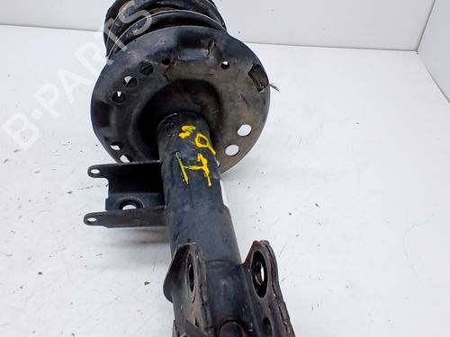 Left front shock absorber MERCEDES-BENZ A-CLASS (W176) A 200 CDI / d (176.008) | BP38417665M16 - Image 5