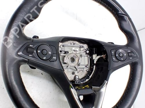 Steering wheel OPEL CORSA F (P2JO) 1.2 (68) | BP33764099C49 - Image 4