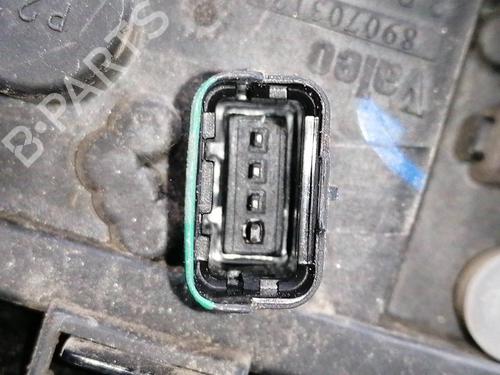 Right taillight NISSAN QASHQAI / QASHQAI +2 I (J10, NJ10, JJ10E) 1.5 dCi | BP23652109C35 