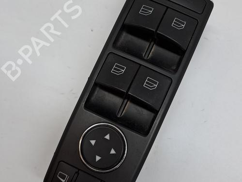 Used Left front window switch MERCEDES-BENZ E-CLASS Coupe (C207) E 220 CDI / d (207.302, 207.301) (170 hp) 24171583