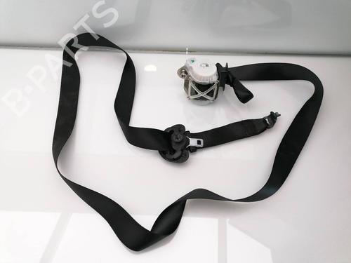 Used Front right seatbelt BMW 4 Gran Coupe (F36) 420 d (190 hp) 23387374