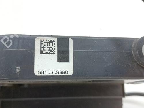 Front right lock PEUGEOT 308 II (LB_, LP_, LW_, LH_, L3_) 1.6 BlueHDi 120 | BP27174918C97 