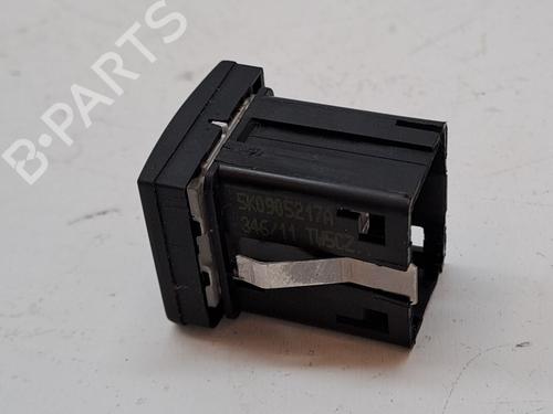 Electronic module VW GOLF VI (5K1) 1.6 TDI | BP27194091M83