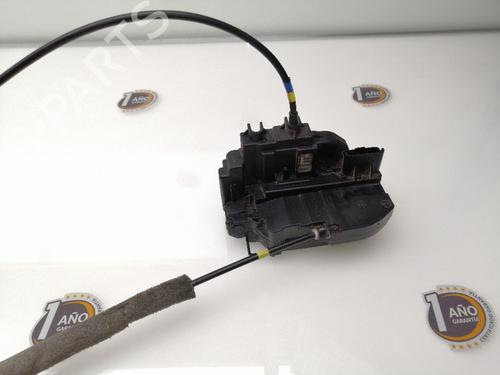 Used Front right lock NISSAN MICRA III (K12) 1.2 16V (80 hp) 23384512